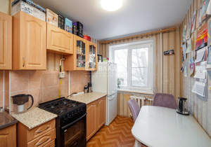 2-к квартира, вторичка, 43м2, 2/9 этаж