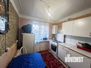 2-к квартира, вторичка, 46м2, 1/5 этаж