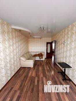 2-к квартира, вторичка, 51м2, 9/10 этаж