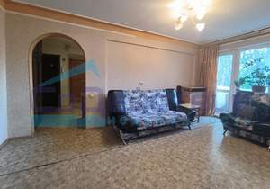 4-к квартира, вторичка, 59м2, 4/5 этаж