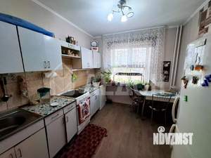 1-к квартира, вторичка, 40м2, 1/12 этаж