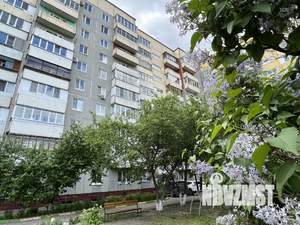 3-к квартира, вторичка, 78м2, 4/10 этаж
