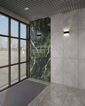 1-к квартира, строящийся дом, 40м2, 5/18 этаж