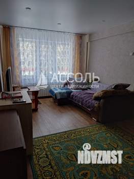 3-к квартира, вторичка, 62м2, 1/5 этаж
