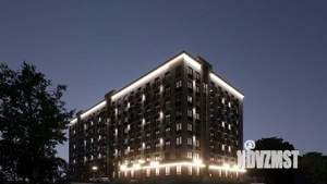 1-к квартира, вторичка, 50м2, 3/8 этаж