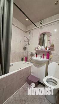 2-к квартира, вторичка, 45м2, 1/5 этаж