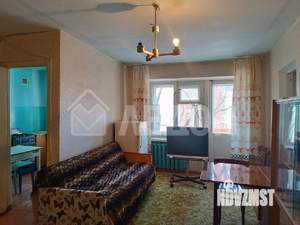 2-к квартира, вторичка, 41м2, 4/5 этаж