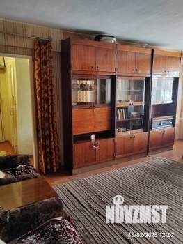 3-к квартира, вторичка, 59м2, 5/5 этаж