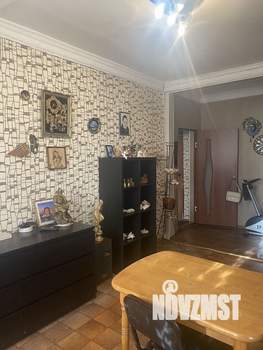 3-к квартира, вторичка, 51м2, 1/2 этаж