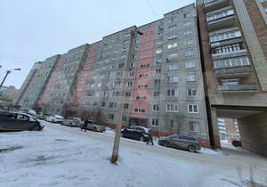 3-к квартира, вторичка, 63м2, 8/10 этаж