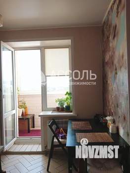 1-к квартира, вторичка, 33м2, 9/10 этаж