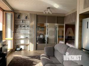 1-к квартира, вторичка, 40м2, 12/13 этаж