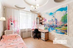 3-к квартира, вторичка, 94м2, -2/9 этаж
