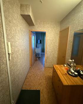 1-к квартира, вторичка, 40м2, 1/10 этаж