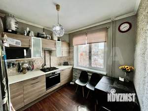 3-к квартира, вторичка, 63м2, 4/9 этаж