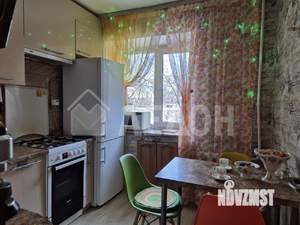 3-к квартира, вторичка, 53м2, 2/5 этаж