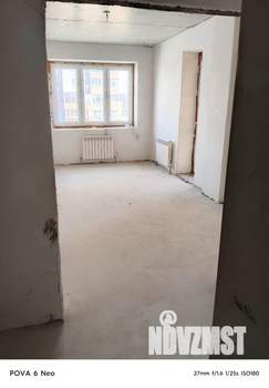 1-к квартира, вторичка, 42м2, 6/16 этаж