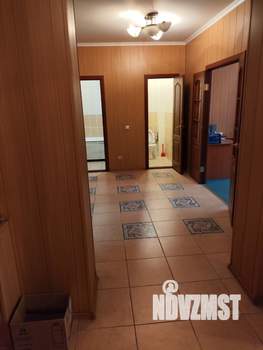 3-к квартира, вторичка, 92м2, 1/6 этаж