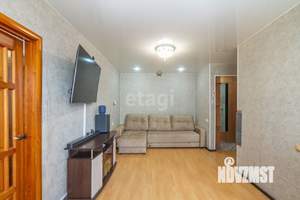 2-к квартира, вторичка, 44м2, 5/5 этаж