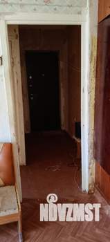 1-к квартира, вторичка, 30м2, 3/5 этаж