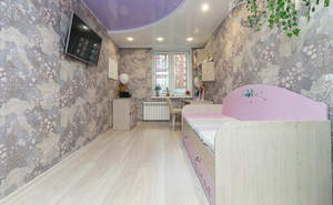 2-к квартира, вторичка, 62м2, 2/10 этаж