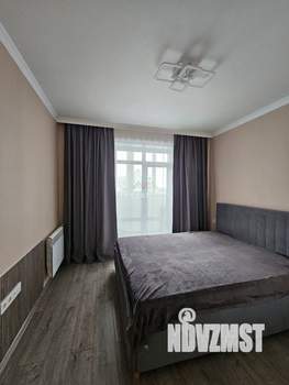 1-к квартира, вторичка, 41м2, 8/13 этаж