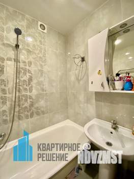 1-к квартира, вторичка, 30м2, 3/5 этаж