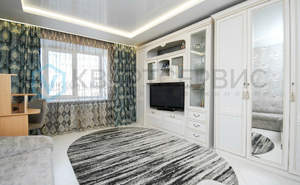 3-к квартира, вторичка, 62м2, 7/9 этаж