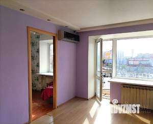 3-к квартира, вторичка, 42м2, 5/5 этаж