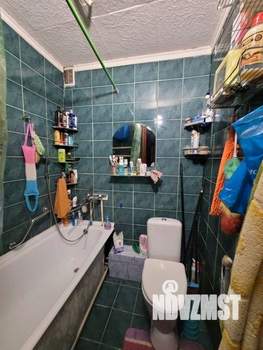 3-к квартира, вторичка, 55м2, 4/5 этаж