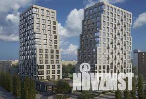 2-к квартира, вторичка, 77м2, 3/15 этаж