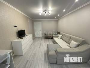 1-к квартира, вторичка, 52м2, 1/10 этаж