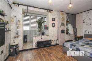 Студия квартира, вторичка, 38м2, 4/9 этаж