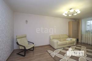 3-к квартира, вторичка, 70м2, 2/10 этаж