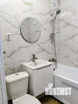 2-к квартира, вторичка, 42м2, 3/5 этаж