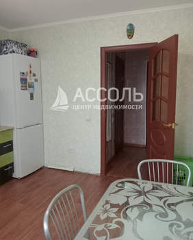 1-к квартира, вторичка, 35м2, 3/5 этаж
