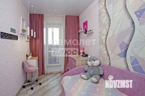 4-к квартира, вторичка, 110м2, 9/10 этаж
