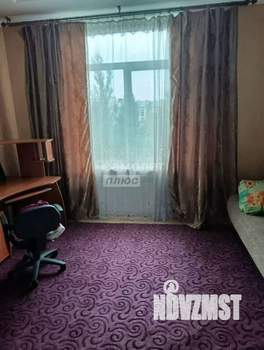 2-к квартира, вторичка, 54м2, 3/3 этаж