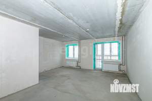 1-к квартира, вторичка, 41м2, 4/9 этаж