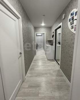 2-к квартира, вторичка, 54м2, 2/10 этаж