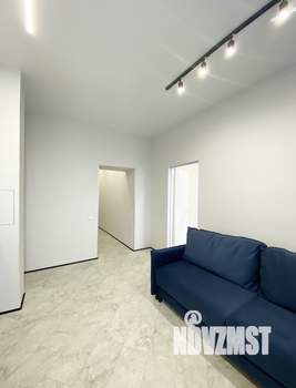 2-к квартира, вторичка, 46м2, 1/10 этаж