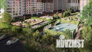 1-к квартира, вторичка, 35м2, 19/21 этаж