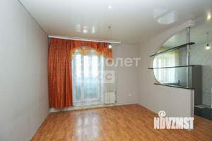 1-к квартира, вторичка, 37м2, 6/9 этаж