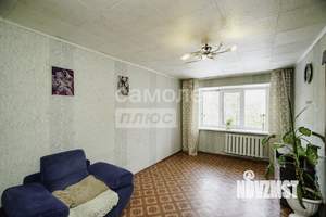 2-к квартира, вторичка, 43м2, 2/5 этаж