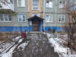 1-к квартира, вторичка, 31м2, 4/5 этаж