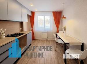 3-к квартира, вторичка, 57м2, 1/9 этаж