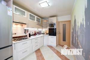 4-к квартира, вторичка, 73м2, 7/11 этаж