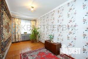 2-к квартира, вторичка, 44м2, 1/5 этаж