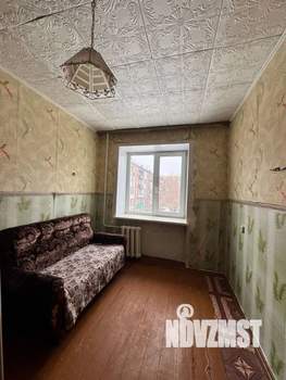 3-к квартира, вторичка, 51м2, 3/5 этаж
