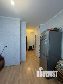 1-к квартира, вторичка, 37м2, 1/10 этаж